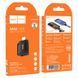 Адаптер HOCO UA31A iP male to USB female OTG adapter Black 547997035 фото 2