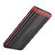 Автомобильное пуско-зарядное устройство HOCO QS5 Refined intelligent emergency start-up power bank (6000mAh) Black 132643735 фото 3