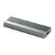 Внешний карман для накопителя A-DATA EC680 для SSD M.2 PCIe USB3.2 Gen2 Type-C Gray 164959880 фото 5