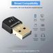 Bluetooth-адаптер ESSAGER Mini BT5.0 Adapter Black 417565687 фото 3