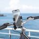Велотримач для телефона BOROFONE BH141 Camino riding holder Black 743678247 фото 8