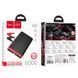 Автомобильное пуско-зарядное устройство HOCO QS5 Refined intelligent emergency start-up power bank (6000mAh) Black 132643735 фото 2