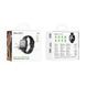 Смарт-годинник HOCO Y36 43mm. 200 mAh. IP67 Smart watch(call version) Silver 682568431 фото 2