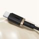 Кабель Baseus Dura Series Fast Charging Cable USB to Type-C 60W 1m Gold+Black 106222028 фото 8