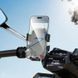 Велотримач для телефона BOROFONE BH141 Camino riding holder Black 743678247 фото 7
