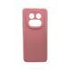 Чохол для смартфона Cosmic Silicone Case AA for Xiaomi Redmi Note 14 Pro 5G Rose Pink 945417180 фото 1