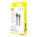 Кабель Baseus Dura Series Fast Charging Cable USB to Type-C 60W 1m Gold+Black 106222028 фото 2