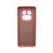 Чохол для смартфона Cosmic Silicone Case AA for Xiaomi Redmi Note 14 Pro 5G Rose Pink 945417180 фото 3