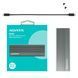 Внешний карман для накопителя A-DATA EC680 для SSD M.2 PCIe USB3.2 Gen2 Type-C Gray 164959880 фото 7