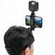 Криплення Ulanzi Vijim CM027 Go-Quick II Head Strap Mount for GoPro and Phone (UV-C020GBB1 CM027) 590910964 фото 5