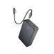 Зовнішній акумулятор HOCO J170A Starlight 22.5W+PD20W fully compatible power bank with cable(20000mAh) Metal Gray 550452585 фото 5