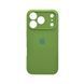 Чехол для смартфона Silicone Full Case AA Camera Protect for Apple iPhone 17 Pro Max 1,Mint 723212556 фото 1