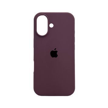 Чохол для смартфона Silicone Full Case AA Open Cam for Apple iPhone 17 36,Blackcurrant 920594611 фото