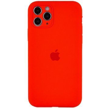 Чехол для смартфона Silicone Full Case AA Camera Protect for Apple iPhone 12 Pro 11,Red 348913759 фото