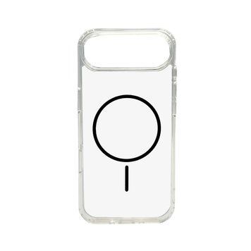 Чохол Cosmic Acrylic Thin Magnetic for Apple iPhone 17 Air White 651525552 фото
