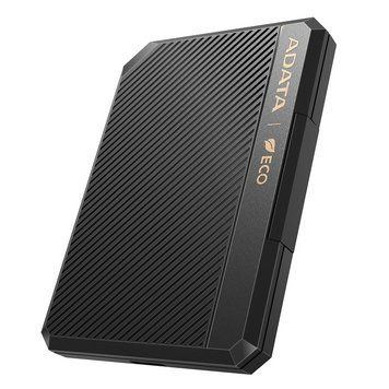Зовнішня кишеня для накопичувача A-DATA EC600 для 2.5'' HDD/SSD USB3.2 Gen2 Black 475043696 фото