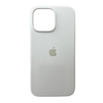 Чехол для смартфона Silicone Full Case AA Open Cam for Apple iPhone 16 Pro 8,White 237851272 фото