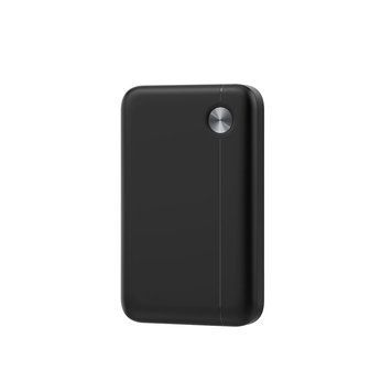 Внешний аккумулятор WIWU 22.5W Endurance Ultra-Thin PD+QC Power Bank 10000mAh Wi-P059 Black 203686380 фото