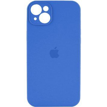 Чохол для смартфона Silicone Full Case AA Camera Protect for Apple iPhone 14 3,Royal Blue 378697199 фото