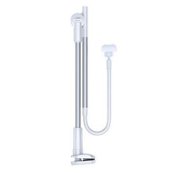 Тримач для телефона Baseus Unlimited adjustment lazy phone holder silver 495891908 фото