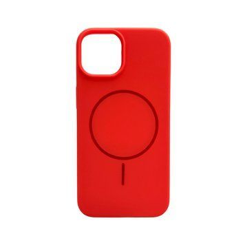 Чохол для смартфона Cosmic Silicone Case Magnetic for Apple iPhone 14 29,Peach 153189959 фото