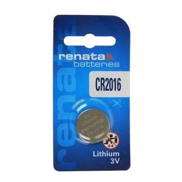 Батарейка Renata CR2016 Lithium (1шт) 774468255 фото