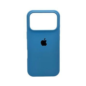 Чехол для смартфона Silicone Full Case AA Open Cam for Apple iPhone 17 Pro 49,Cornflower 600574774 фото