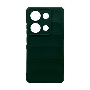 Чохол для смартфона Cosmic Magic Shield for Xiaomi Redmi Note 14s 4G (Europe version) Dark Green 208639524 фото