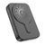Зовнішній акумулятор HOCO J117A Esteem PD20W magnetic power bank(10000mAh) Black 504488409 фото