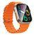 Смарт-годинник BOROFONE BD14 Ultra 51mm. 180 mAh. Smart sports watch(call version) Titanium Gold 347517499 фото