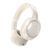 Бездротові накладні навушники ACEFAST H5 active noise cancelling wireless headset Milky White 531901012 фото