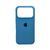 Чохол для смартфона Silicone Full Case AA Open Cam for Apple iPhone 17 Pro 49,Cornflower 600574774 фото