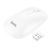 Маніпулятор миша HOCO GM15 Art dual-mode business wireless mouse White 633007367 фото