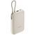 Зовнішній акумулятор Xiaomi Power Bank 10000mAh (Integrated Cable) Tan GL 734309176 фото