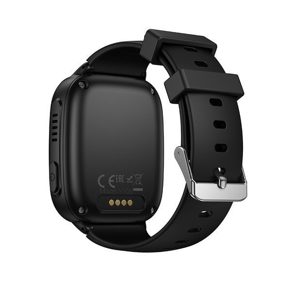 Детские смарт-часы HOCO Y106 4G 46mm. 730 mAh children phone watch Pink 952269444 фото