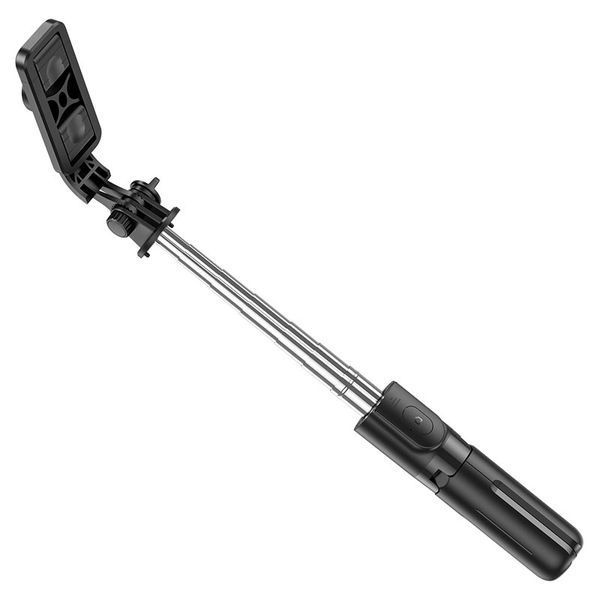 Селфи-монопод HOCO K17 Figure mini live broadcast stand Black 887546455 фото