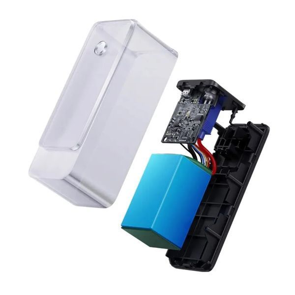 Автомобільний пуско-зарядний пристрій Baseus Super Energy Alpha Series Jump Starter 600A Cosmic Black 379139923 фото