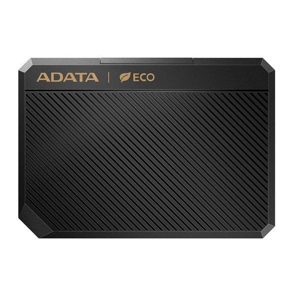 Внешний карман для накопителя A-DATA EC600 для 2.5'' HDD/SSD USB3.2 Gen2 Black 475043696 фото