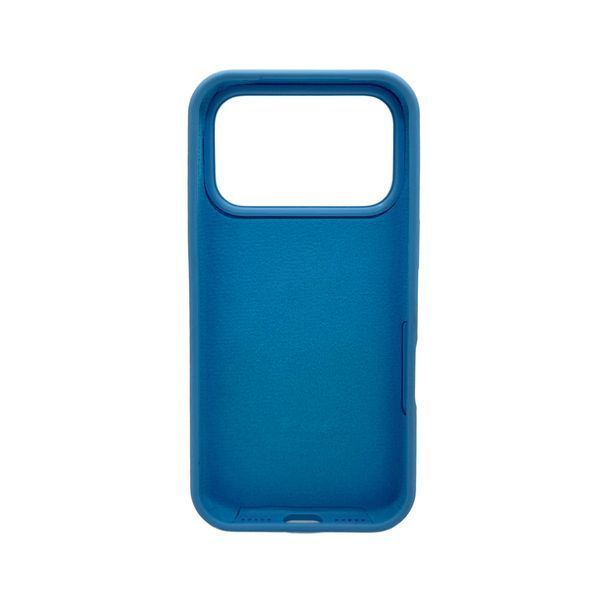 Чохол для смартфона Silicone Full Case AA Open Cam for Apple iPhone 17 Pro 49,Cornflower 600574774 фото