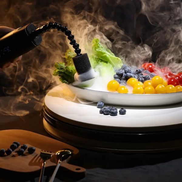 Генератор диму Ulanzi Vijim FM01 FILMOG Ace Portable Fog Machine Without Fog Juice and battery (R004 FM01) 531482418 фото