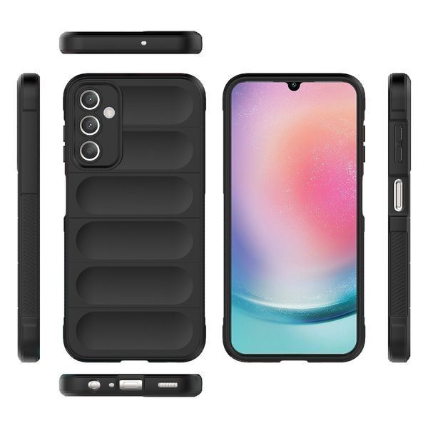 Чохол для смартфона Cosmic Magic Shield for Samsung Galaxy A25 5G White 621725441 фото