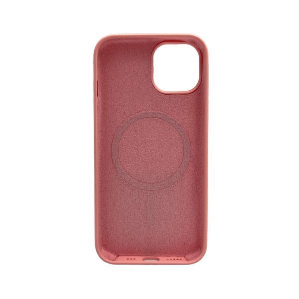 Чохол для смартфона Cosmic Silicone Case Magnetic for Apple iPhone 15 52,Shiny Pink 304765706 фото