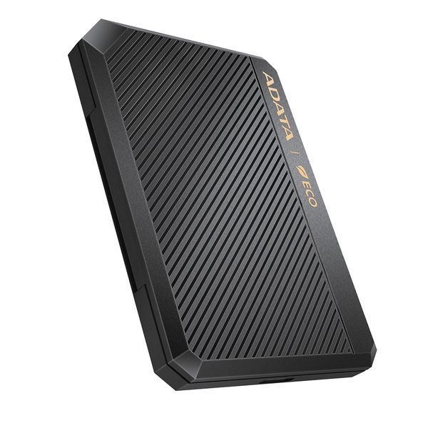 Внешний карман для накопителя A-DATA EC600 для 2.5'' HDD/SSD USB3.2 Gen2 Black 475043696 фото
