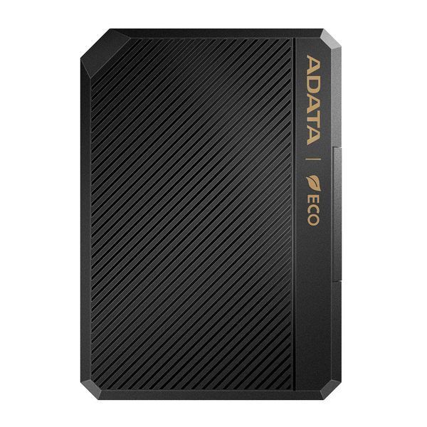 Внешний карман для накопителя A-DATA EC600 для 2.5'' HDD/SSD USB3.2 Gen2 Black 475043696 фото