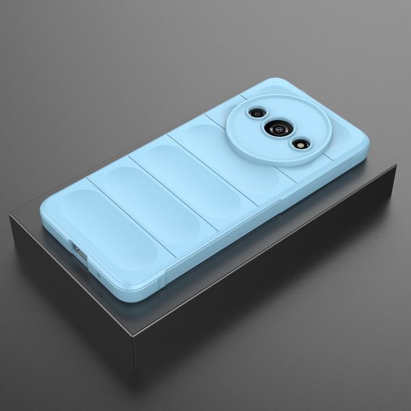 Чохол для смартфона Cosmic Magic Shield for Xiaomi Redmi A3 4G Light Blue 666809759 фото