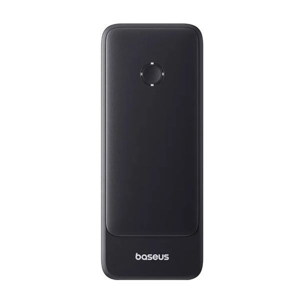 Автомобільний пуско-зарядний пристрій Baseus Super Energy Alpha Series Jump Starter 600A Cosmic Black 379139923 фото