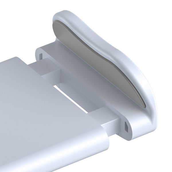 Тримач для телефона Baseus Unlimited adjustment lazy phone holder silver 495891908 фото