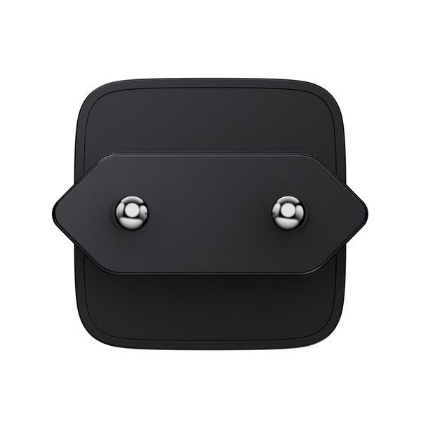 Мережевий зарядний пристрій ACEFAST A117 PD20W mini GaN USB-C fast charger Black 475015114 фото