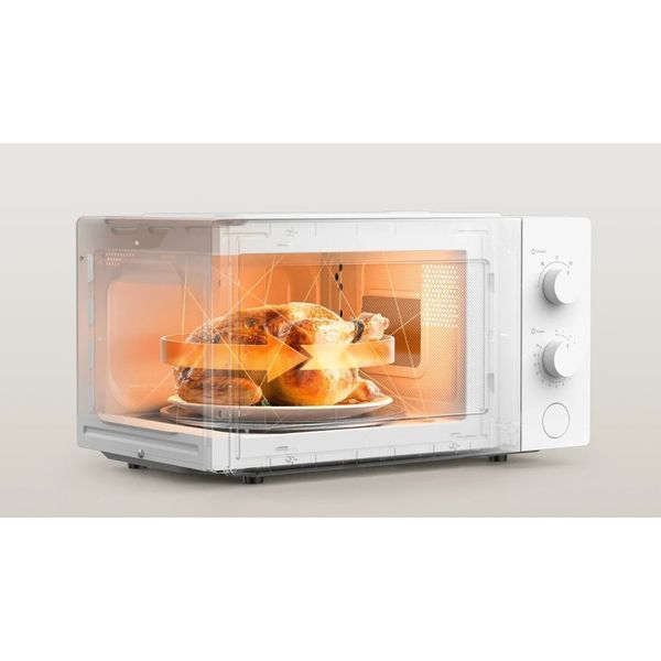 Мікрохвильова піч Xiaomi Mijia microwave 20L (Китайська вилка) 280013142 фото