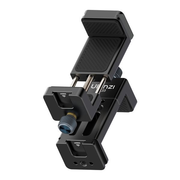 Тримач для телефону Ulanzi MA33 Phone Holder Black 343485620 фото